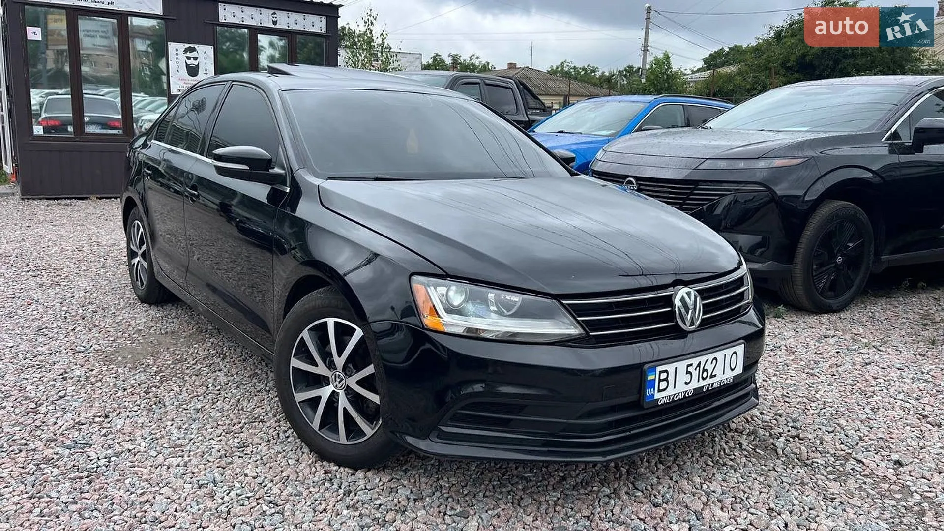 2016 Volkswagen Jetta - мініатюра 2