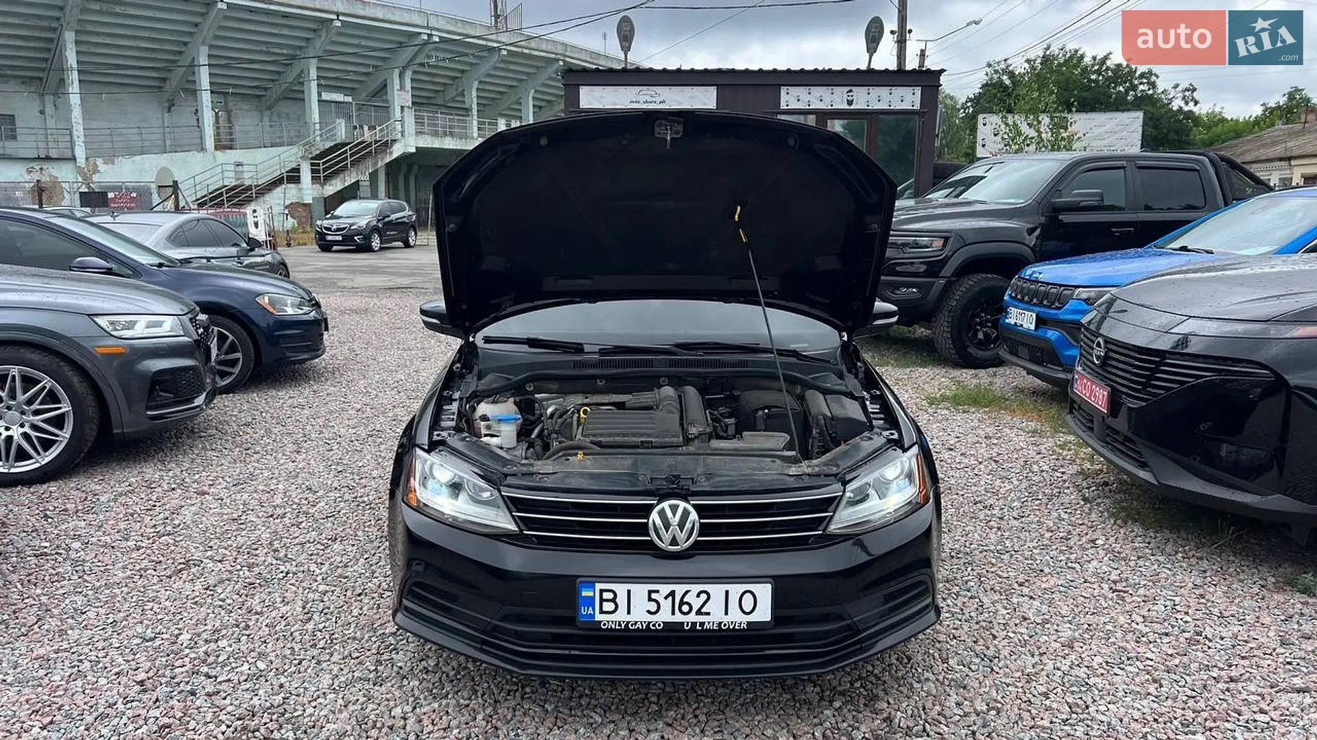 2016 Volkswagen Jetta - мініатюра 21