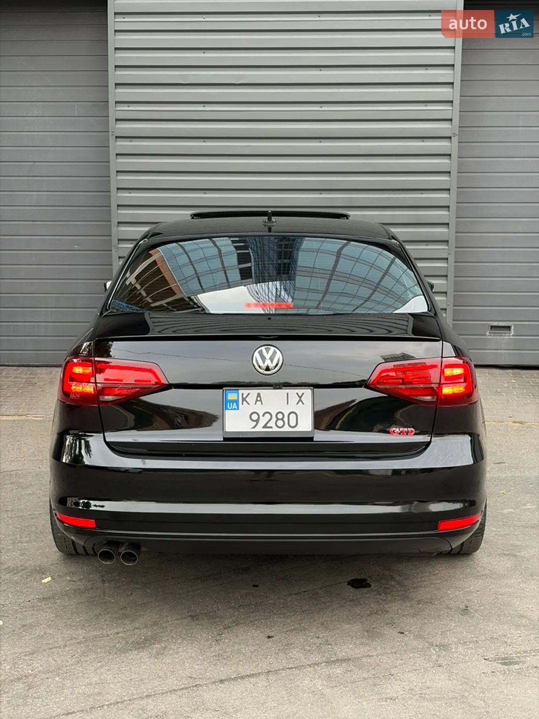 2014 Volkswagen Jetta - мініатюра 5