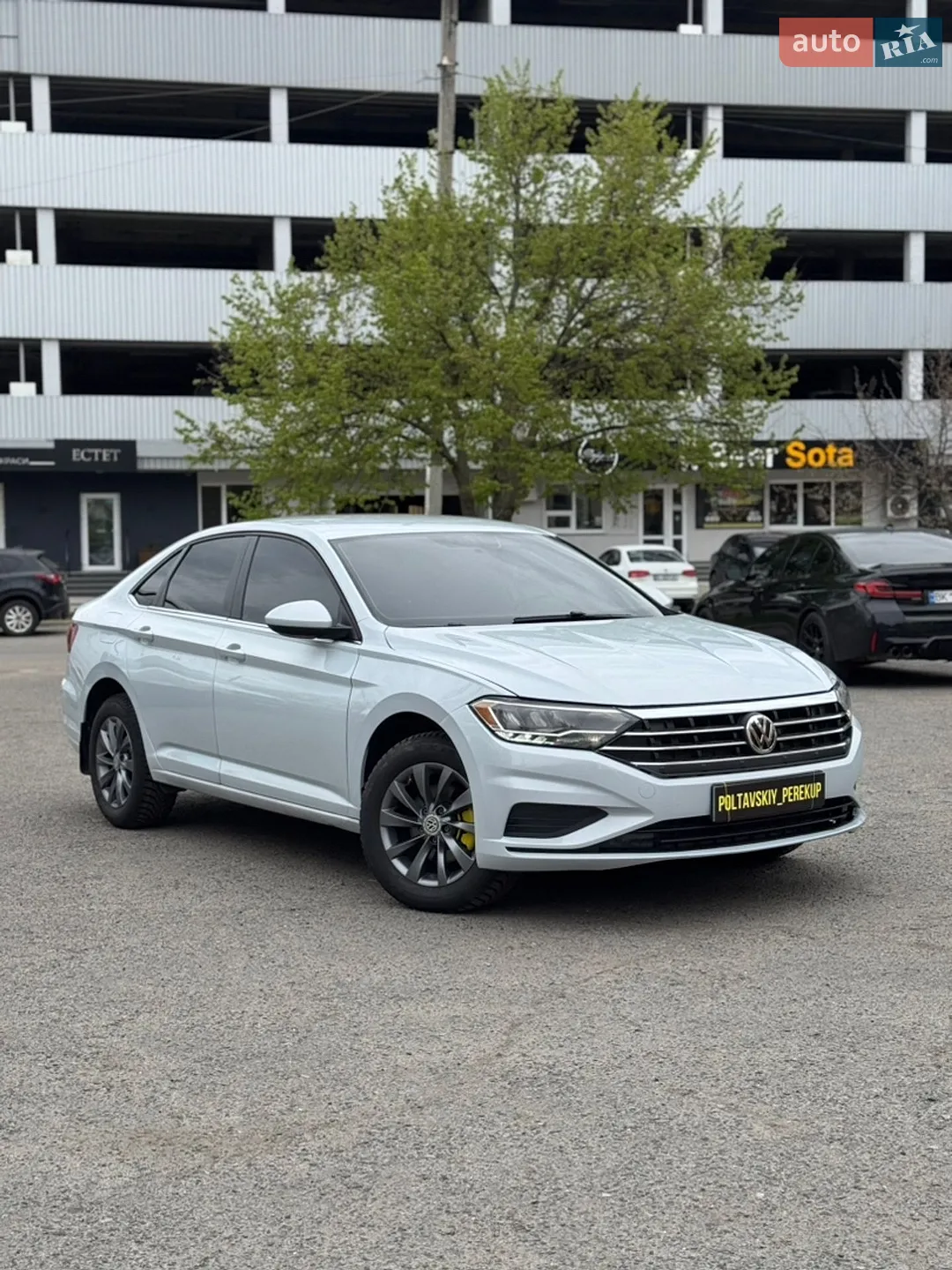 2018 Volkswagen Jetta - фото 1