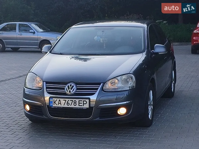 Volkswagen Jetta 2008
