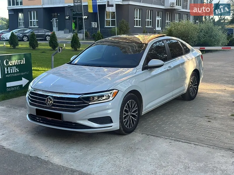 Volkswagen Jetta