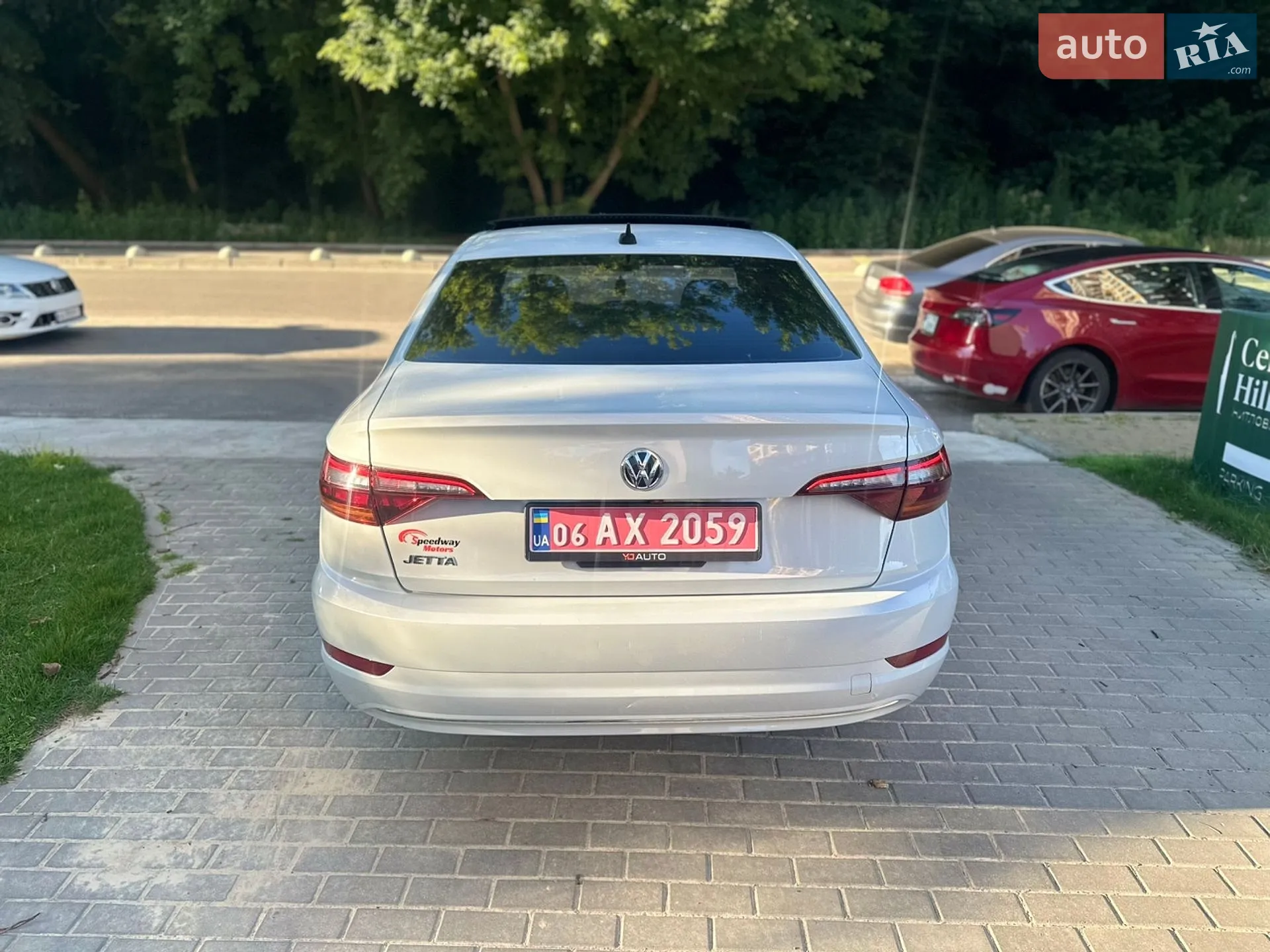 2019 Volkswagen Jetta - мініатюра 6