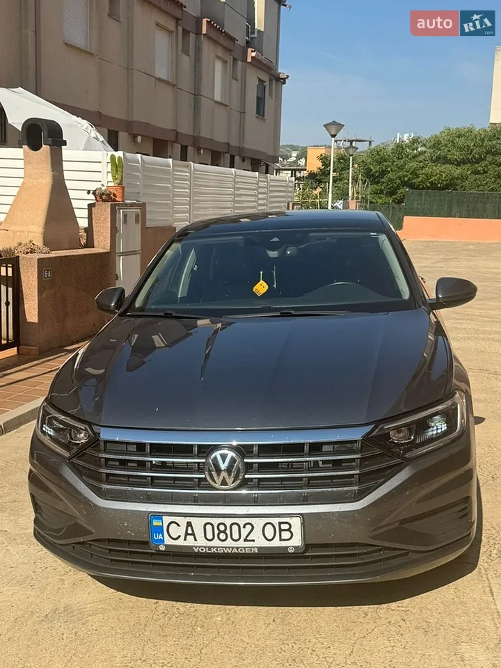 2017 Volkswagen Jetta - мініатюра 19