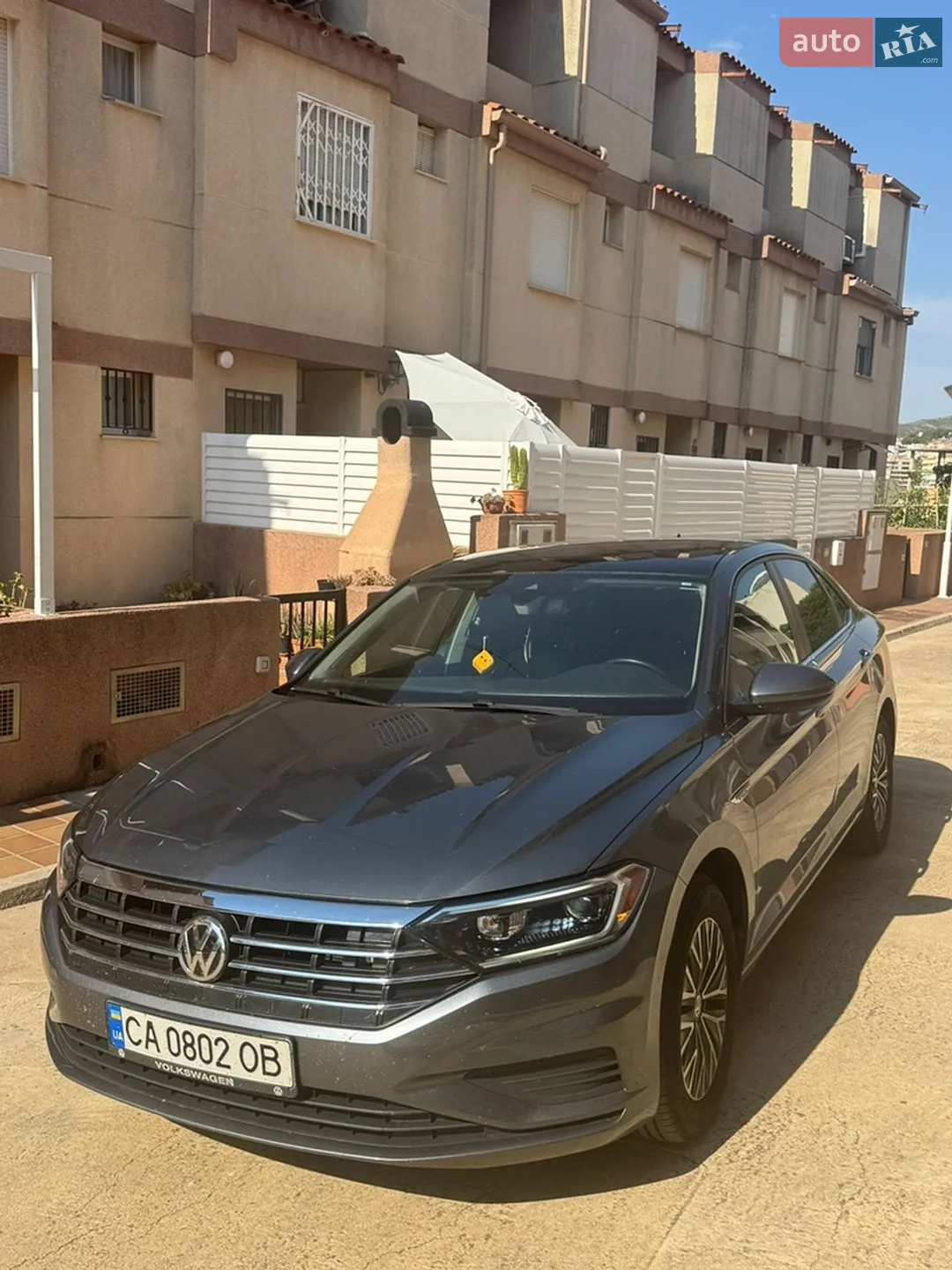 2018 Volkswagen Jetta - мініатюра 4