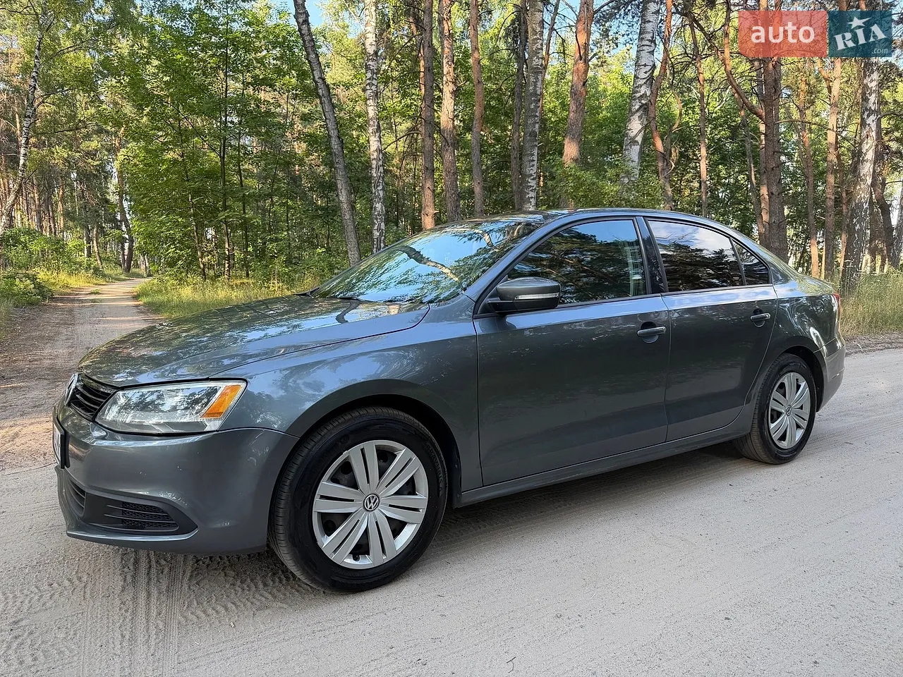 2014 Volkswagen Jetta - мініатюра 20