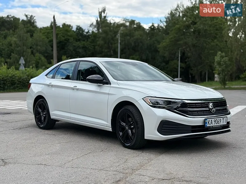 Volkswagen Jetta