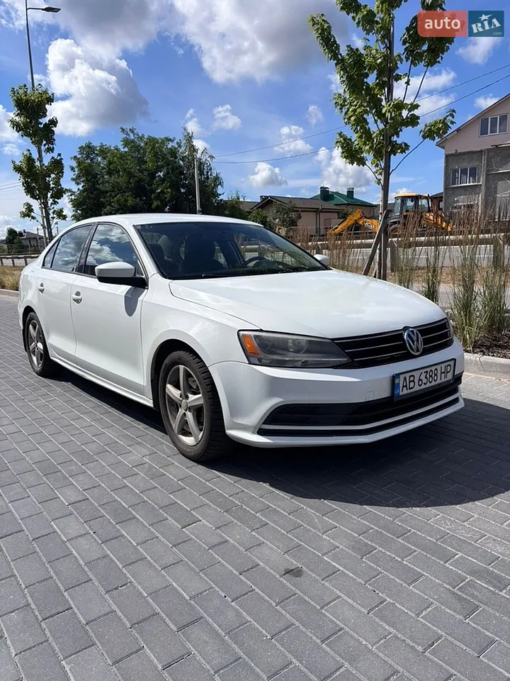 2015 Volkswagen Jetta - мініатюра 14