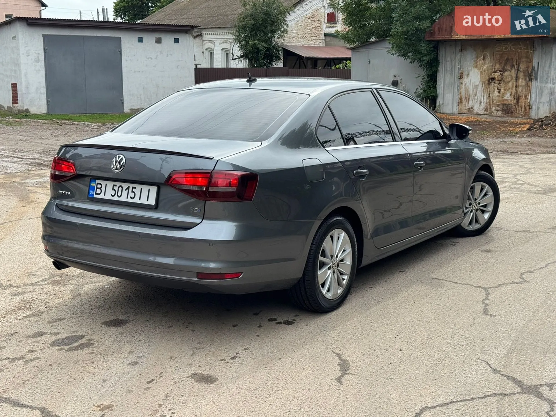 2016 Volkswagen Jetta - мініатюра 4