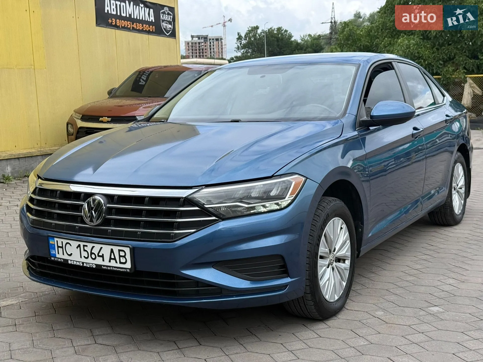 2018 Volkswagen Jetta - мініатюра 3