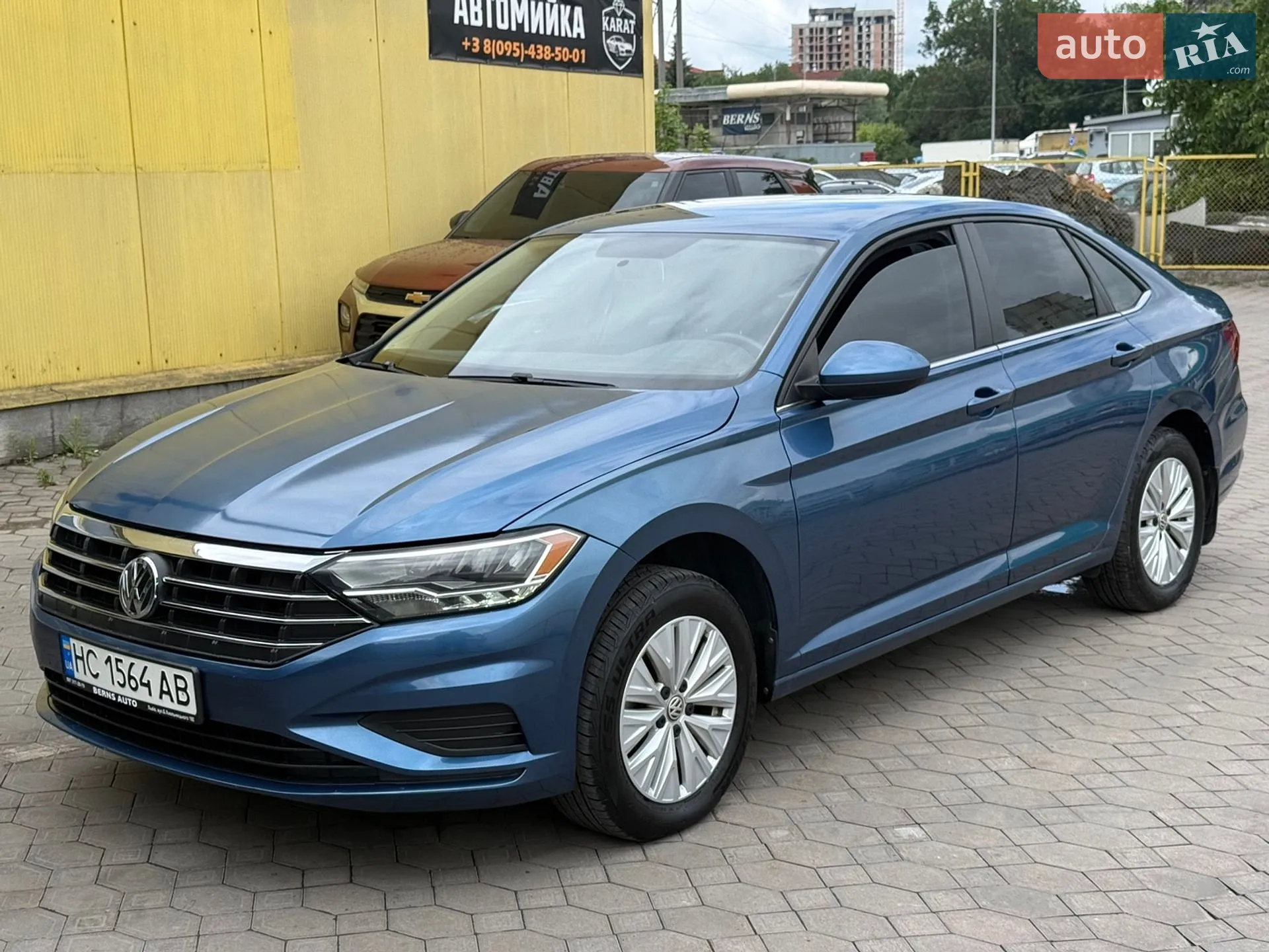 2018 Volkswagen Jetta - мініатюра 4
