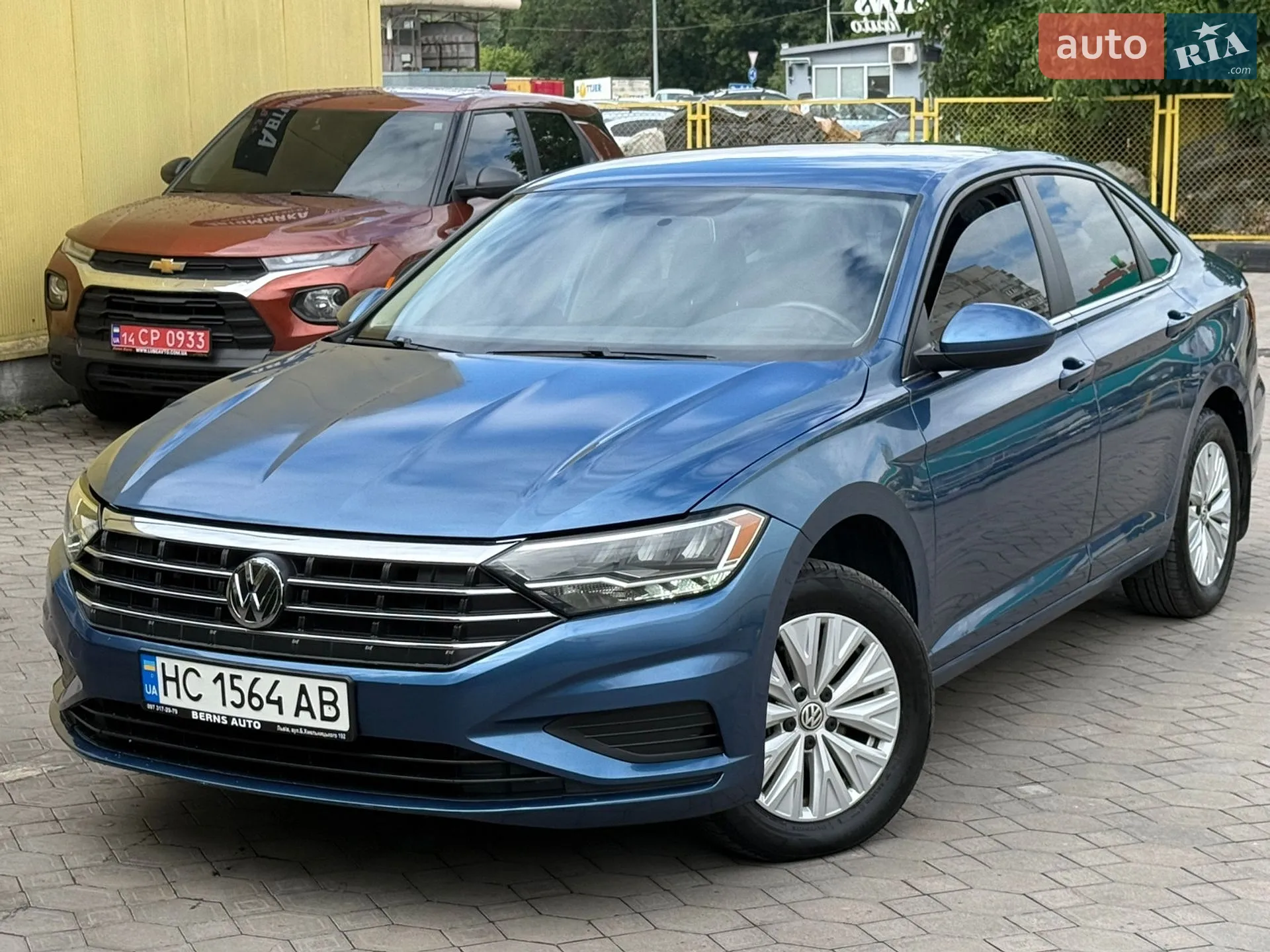 2018 Volkswagen Jetta - мініатюра 45