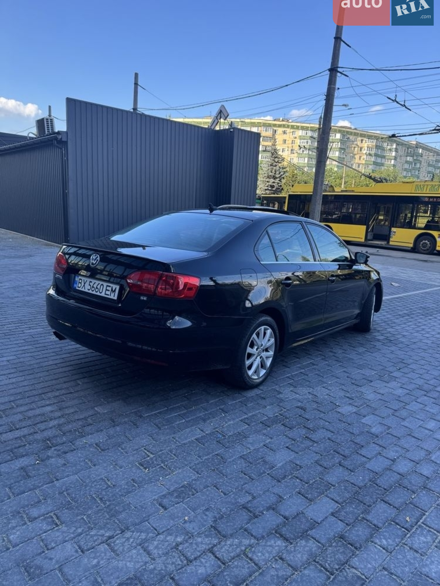 2014 Volkswagen Jetta - мініатюра 2