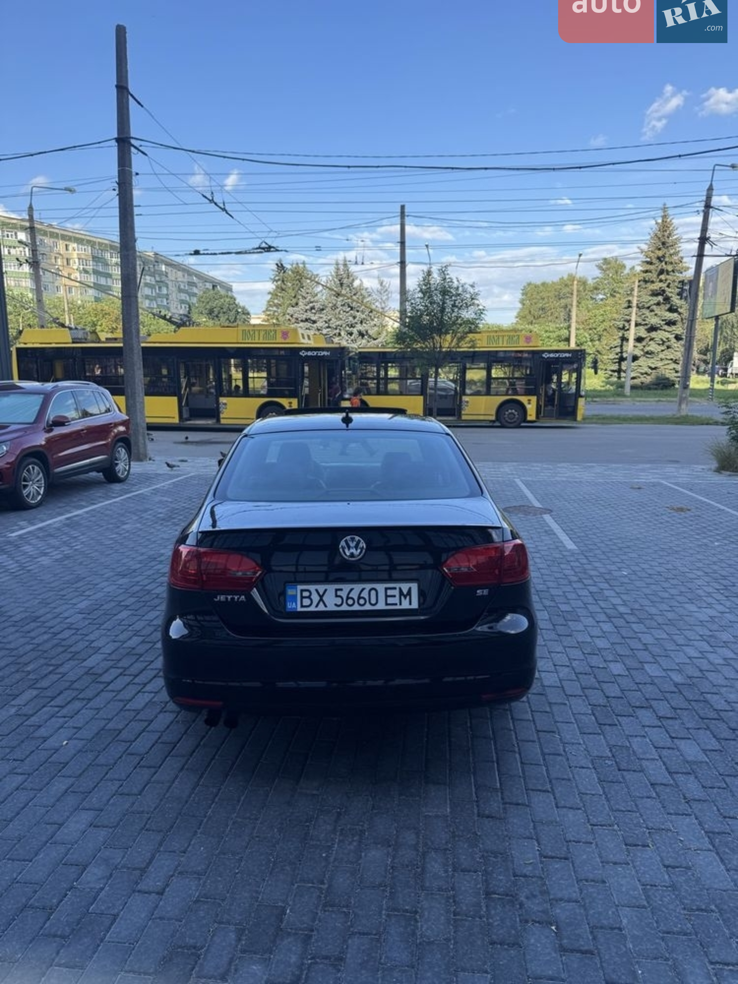 2014 Volkswagen Jetta - мініатюра 5