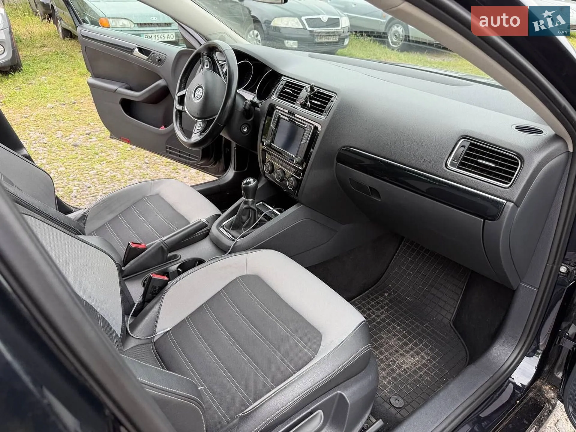 2015 Volkswagen Jetta - мініатюра 9