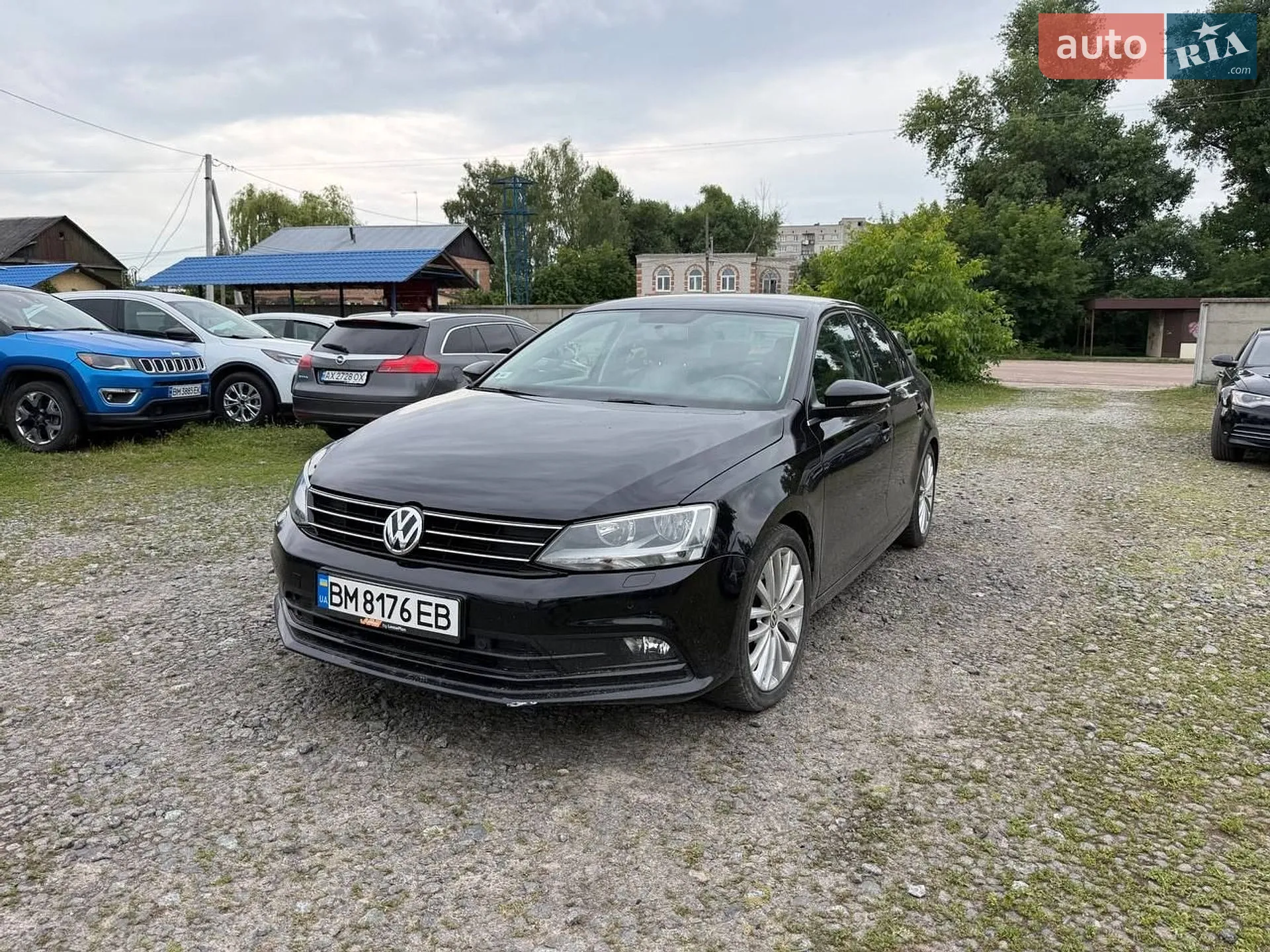 2015 Volkswagen Jetta - фото 1
