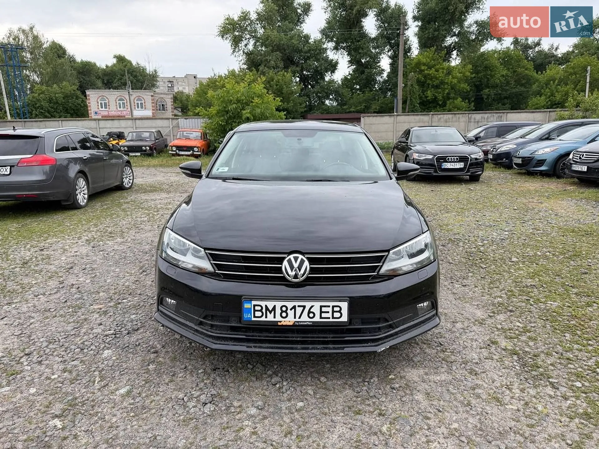 2015 Volkswagen Jetta - мініатюра 8