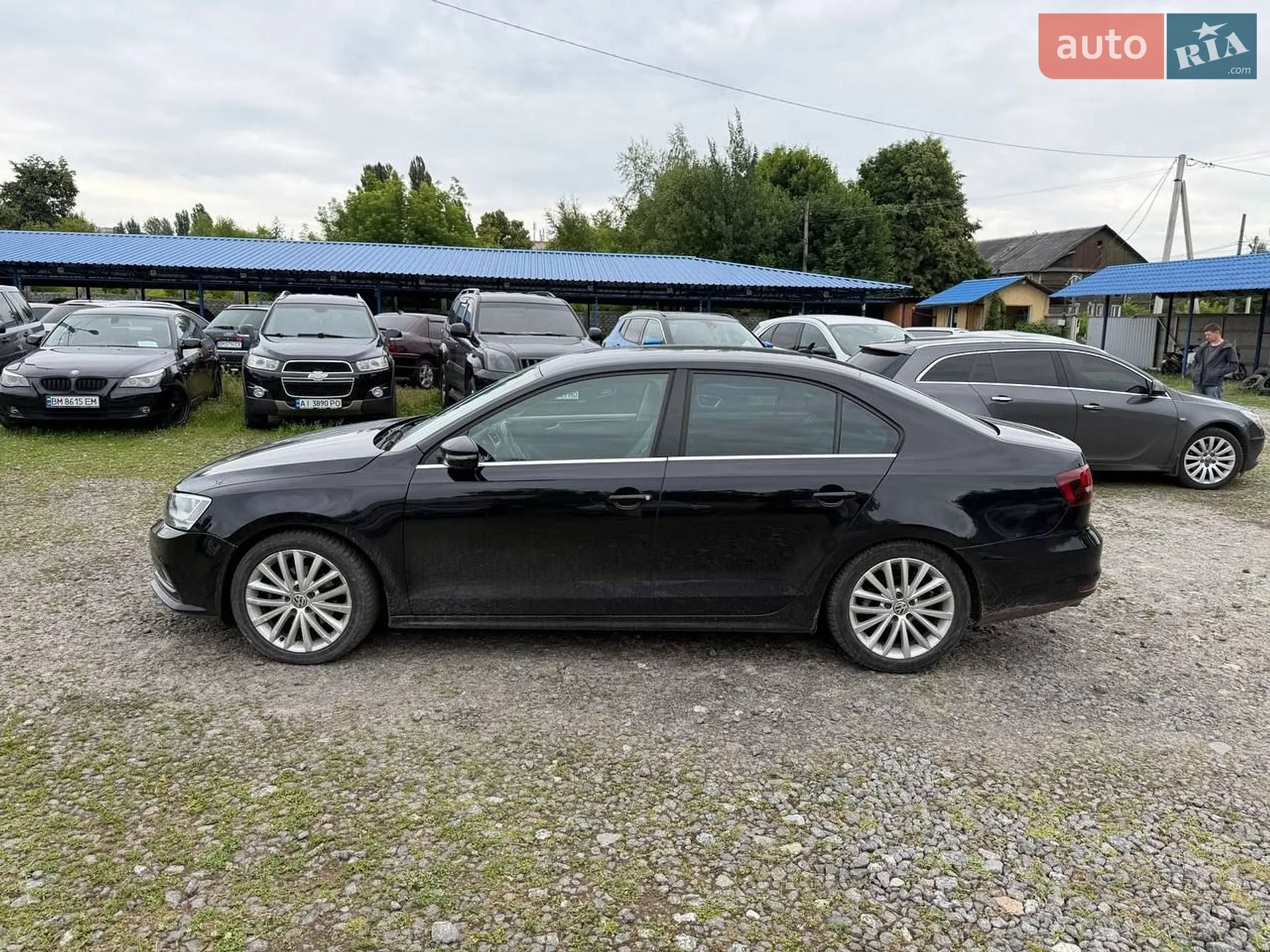 2015 Volkswagen Jetta - мініатюра 10