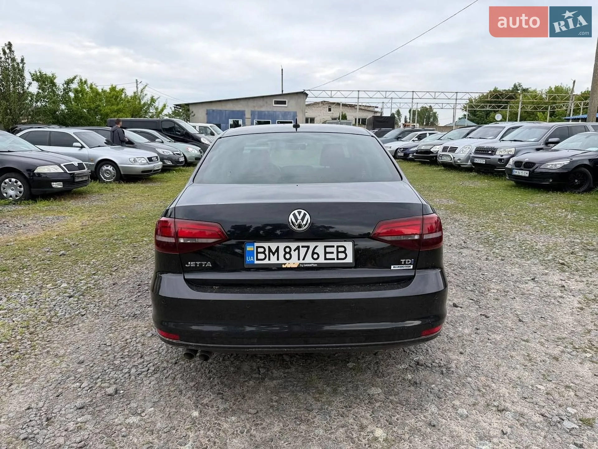 2015 Volkswagen Jetta - мініатюра 11