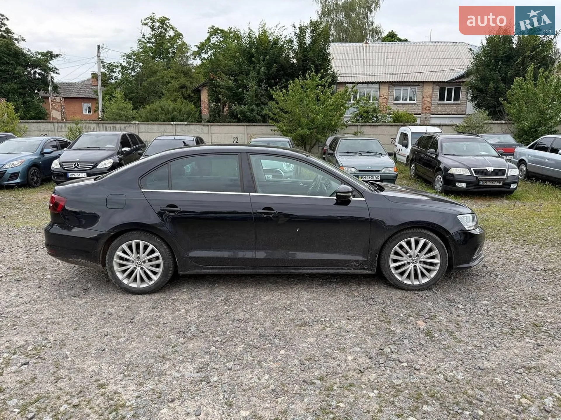 2015 Volkswagen Jetta - мініатюра 13