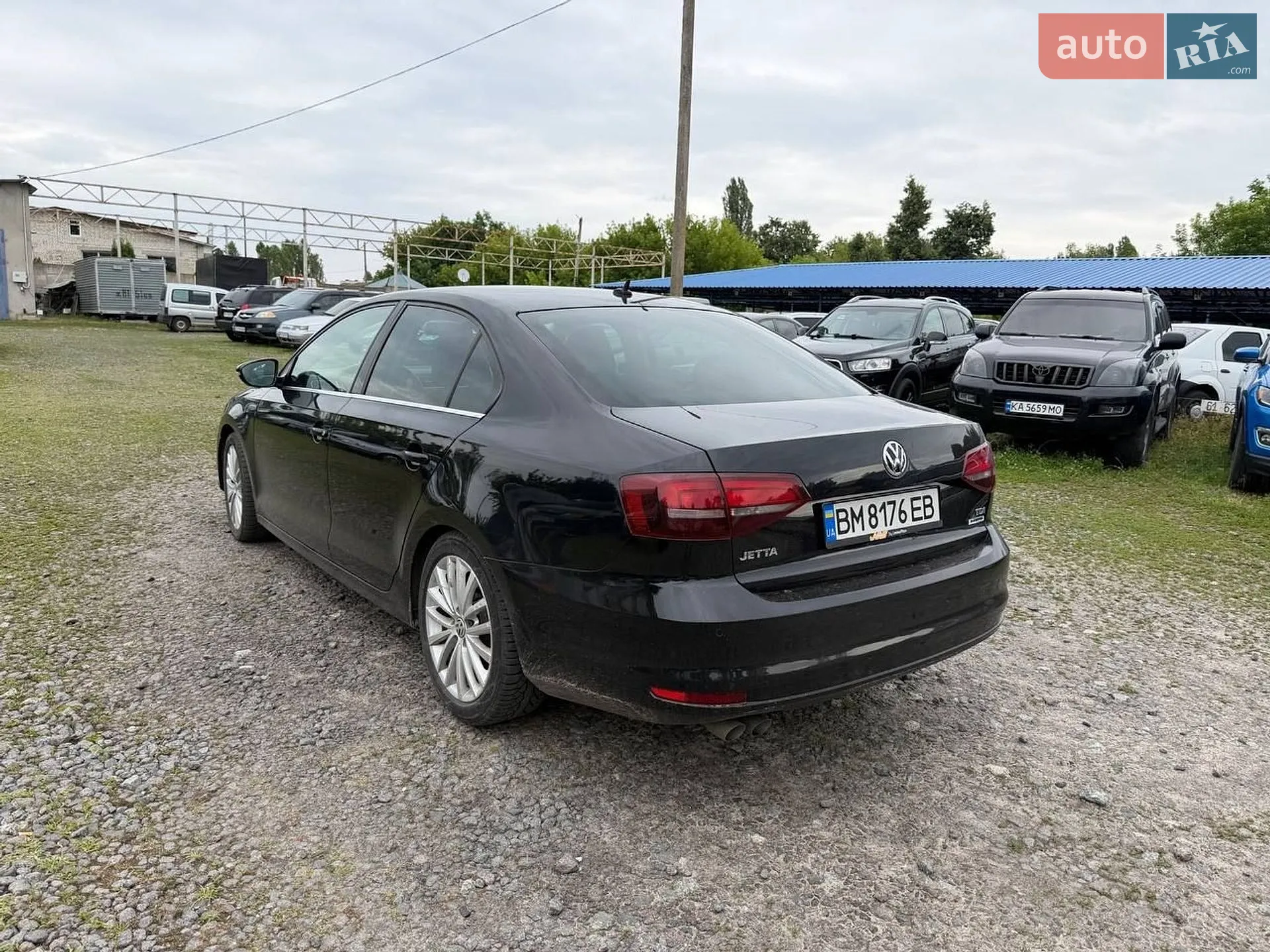 2015 Volkswagen Jetta - мініатюра 14