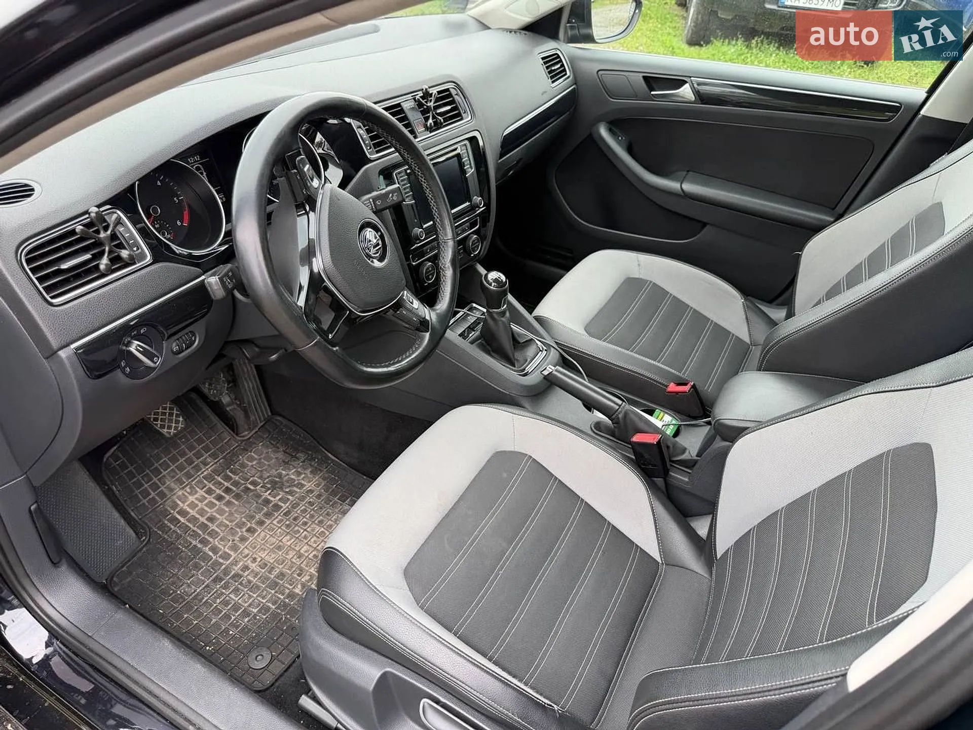 2015 Volkswagen Jetta - мініатюра 12