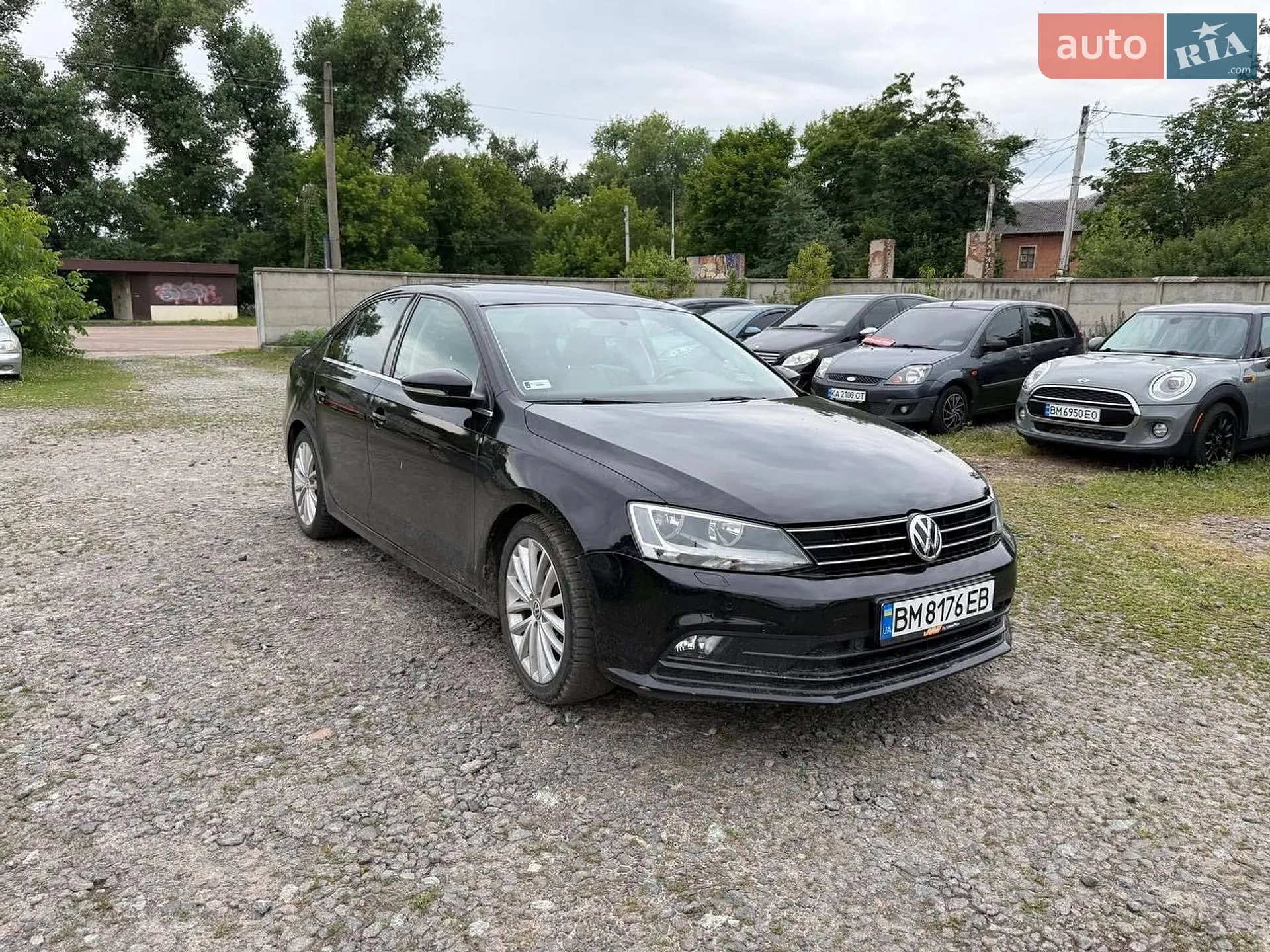 2015 Volkswagen Jetta - мініатюра 15