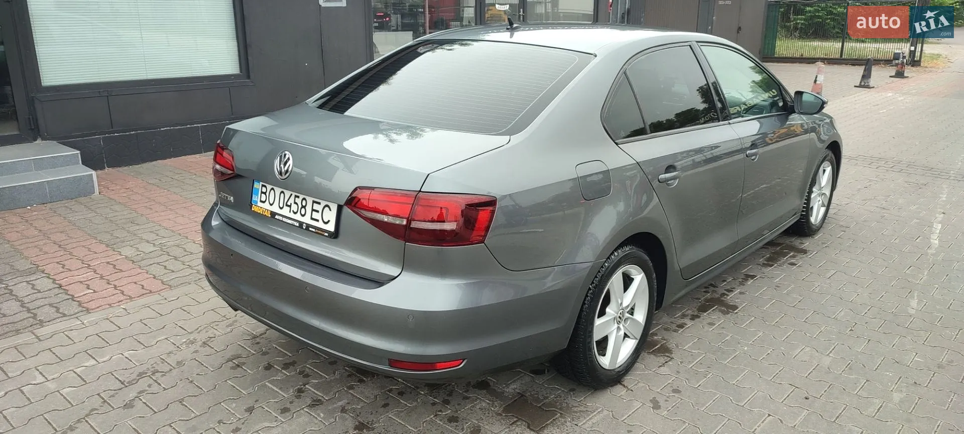 2016 Volkswagen Jetta - мініатюра 3
