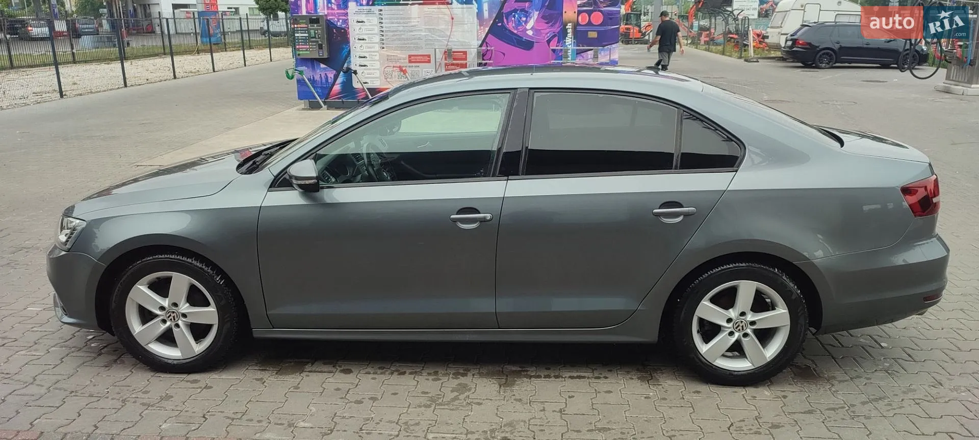 2016 Volkswagen Jetta - мініатюра 6