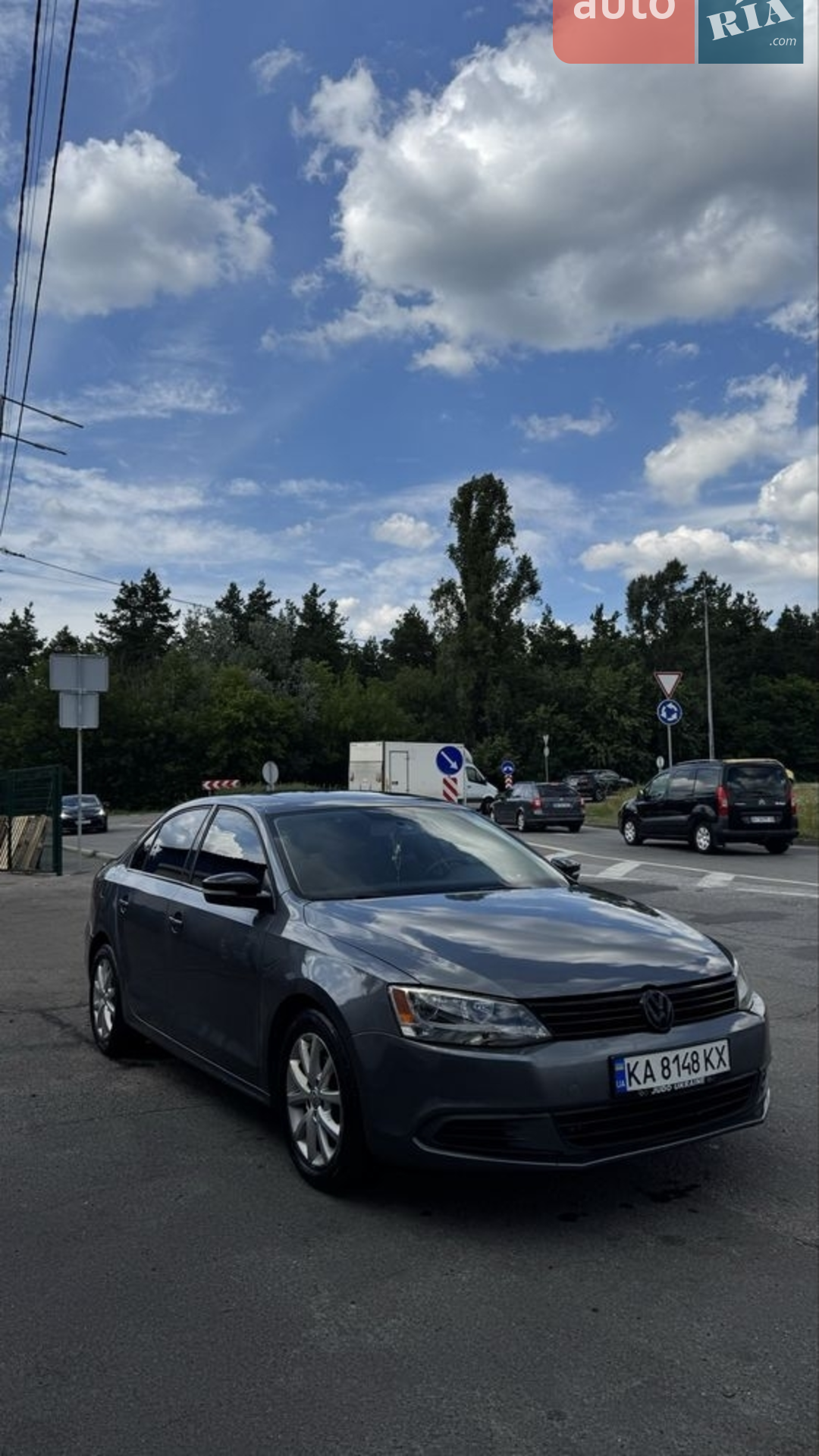 2013 Volkswagen Jetta - мініатюра 12