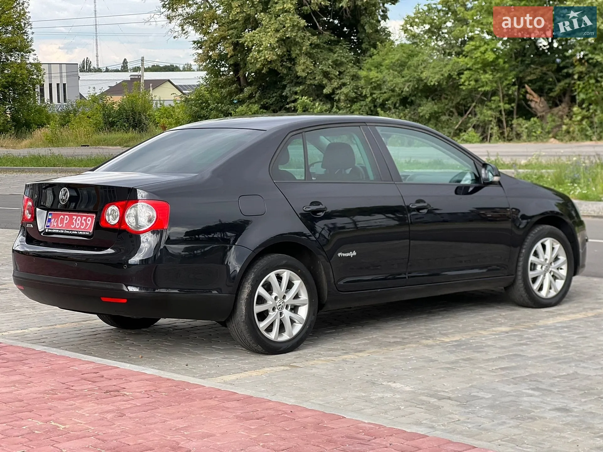 2010 Volkswagen Jetta - мініатюра 4