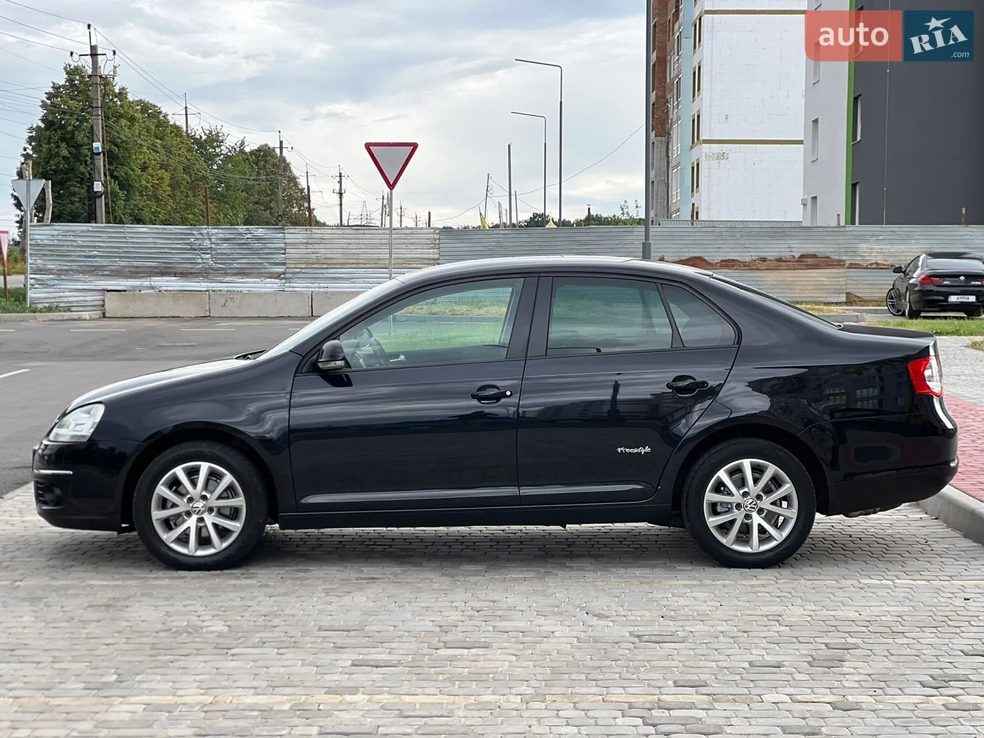2010 Volkswagen Jetta - мініатюра 7