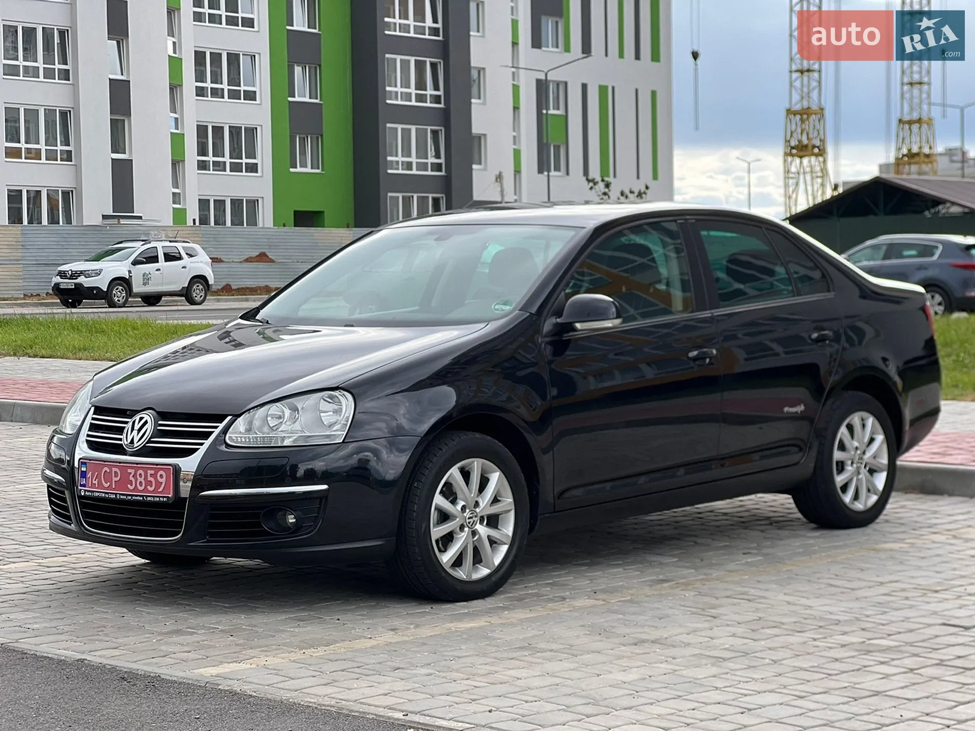 2010 Volkswagen Jetta - мініатюра 8