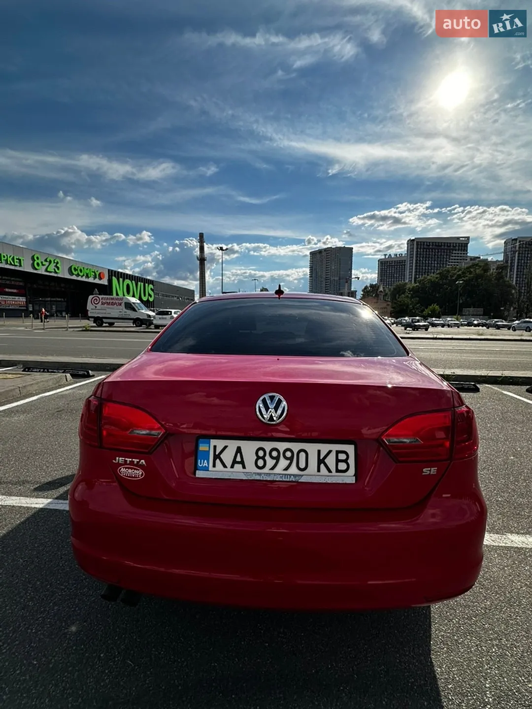 2014 Volkswagen Jetta - мініатюра 9
