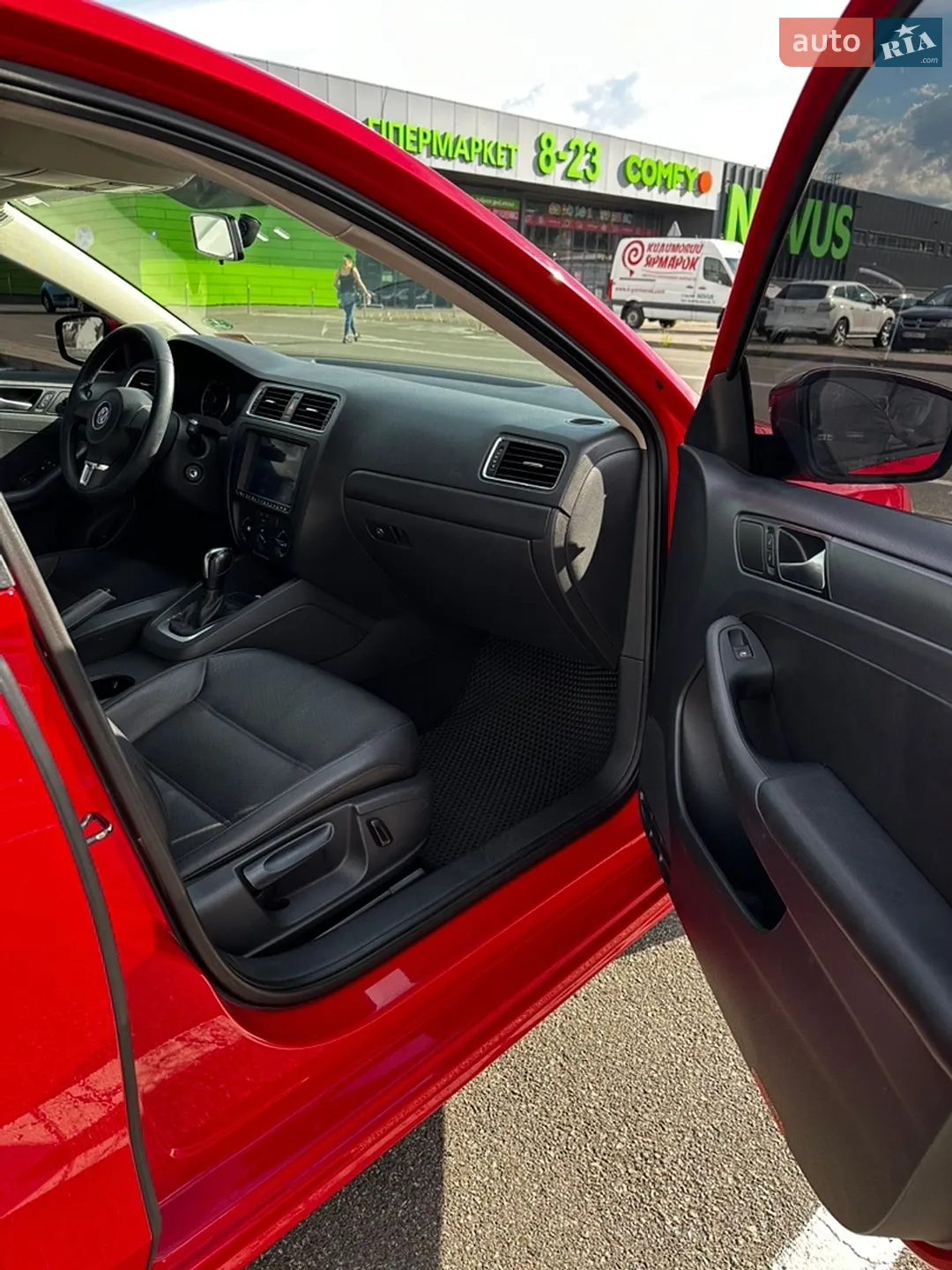 2014 Volkswagen Jetta - мініатюра 13