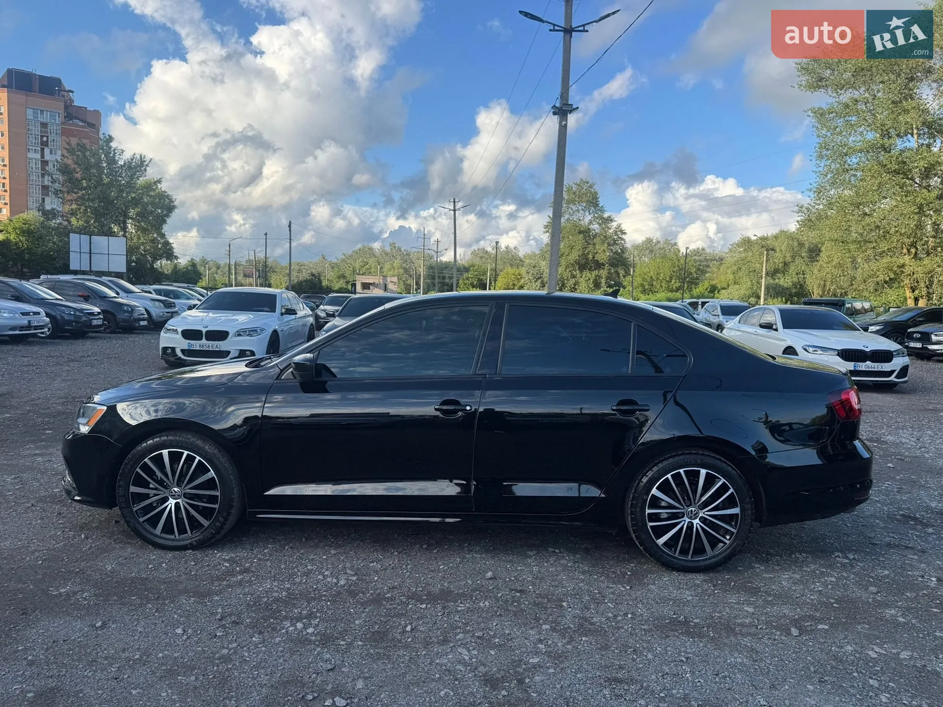 2015 Volkswagen Jetta - мініатюра 5