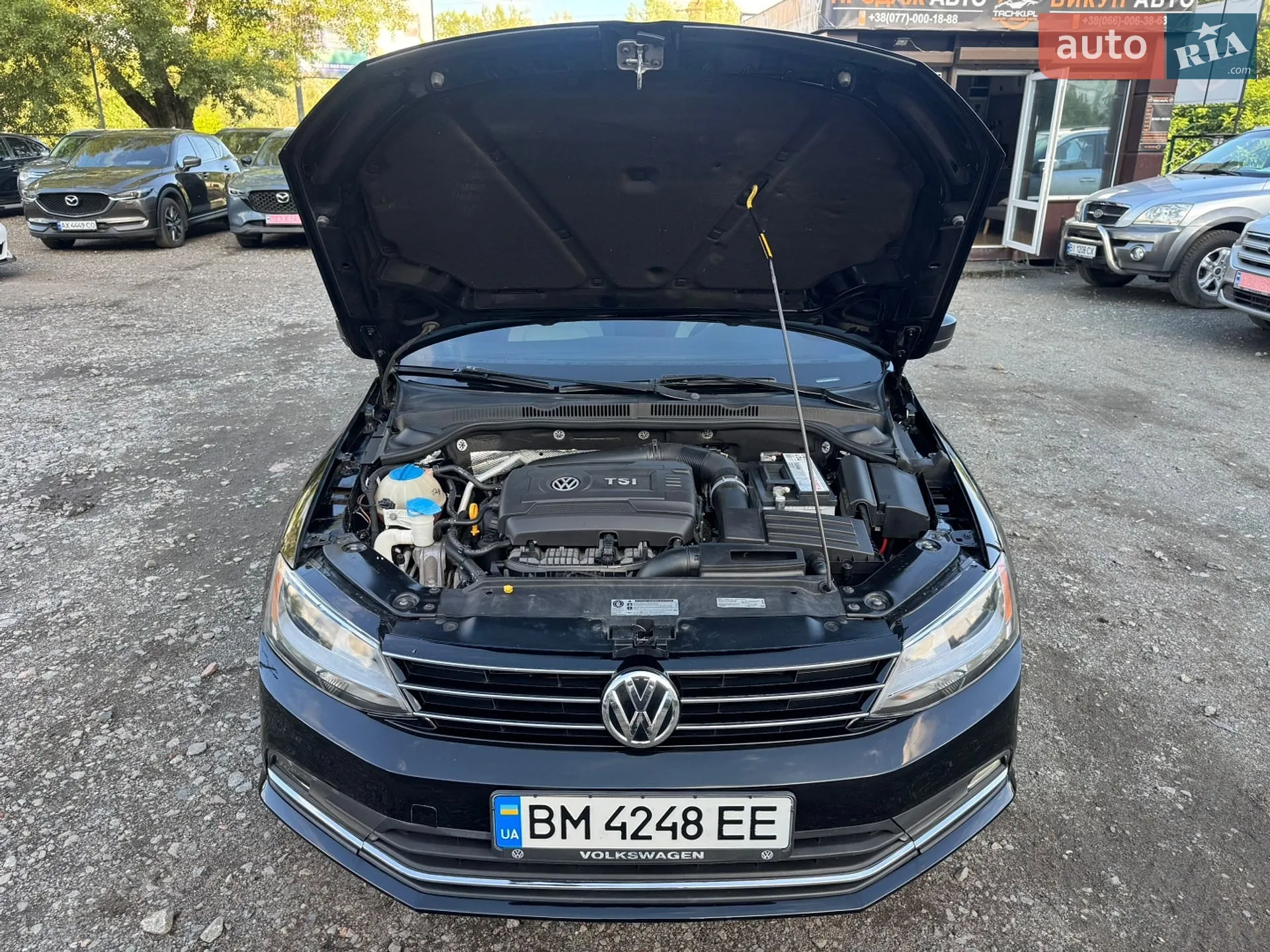2015 Volkswagen Jetta - мініатюра 13