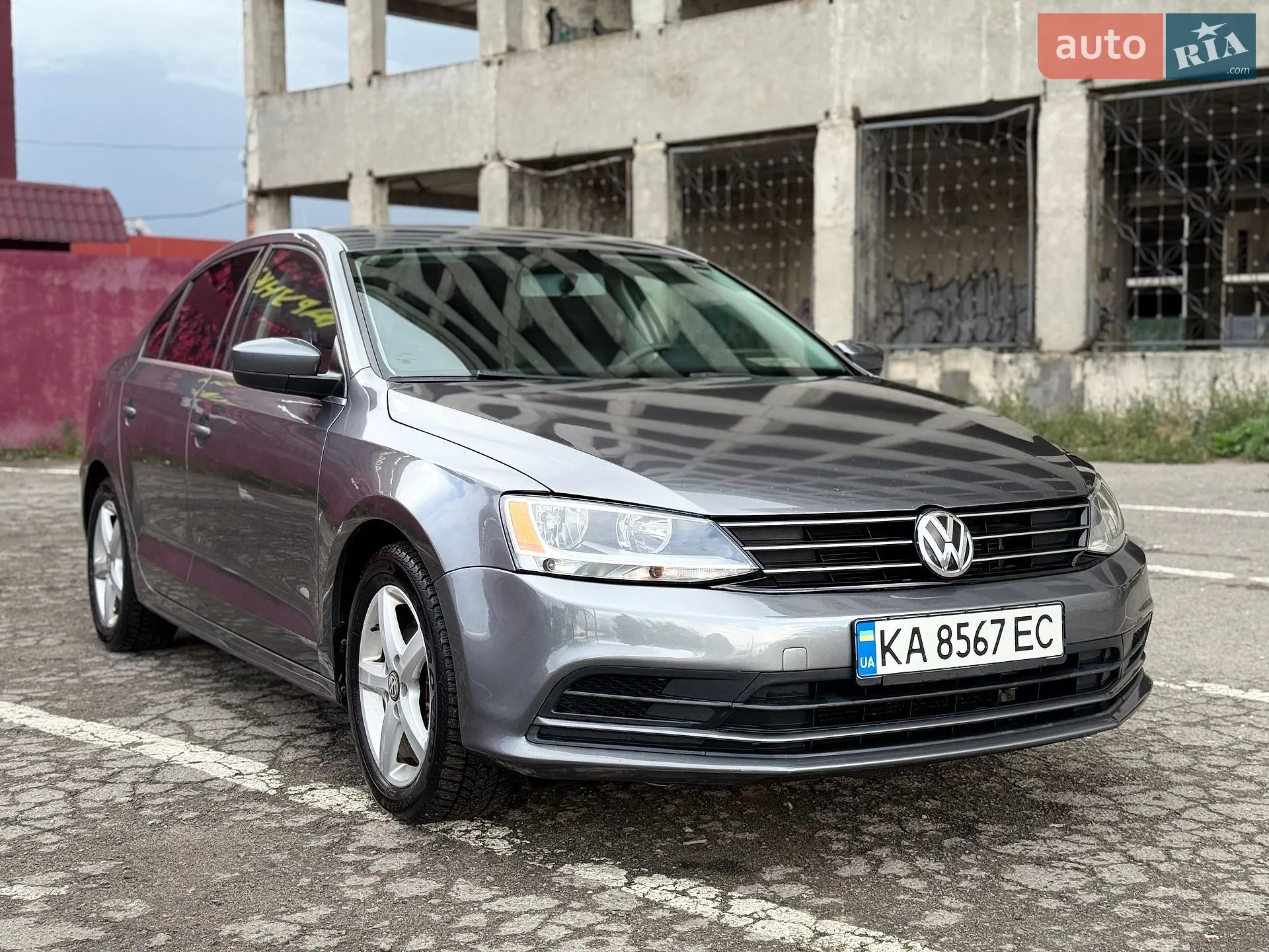 2017 Volkswagen Jetta - фото 1
