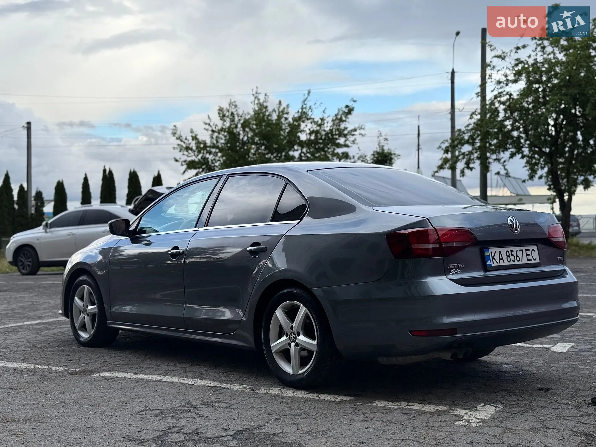 2017 Volkswagen Jetta - мініатюра 7
