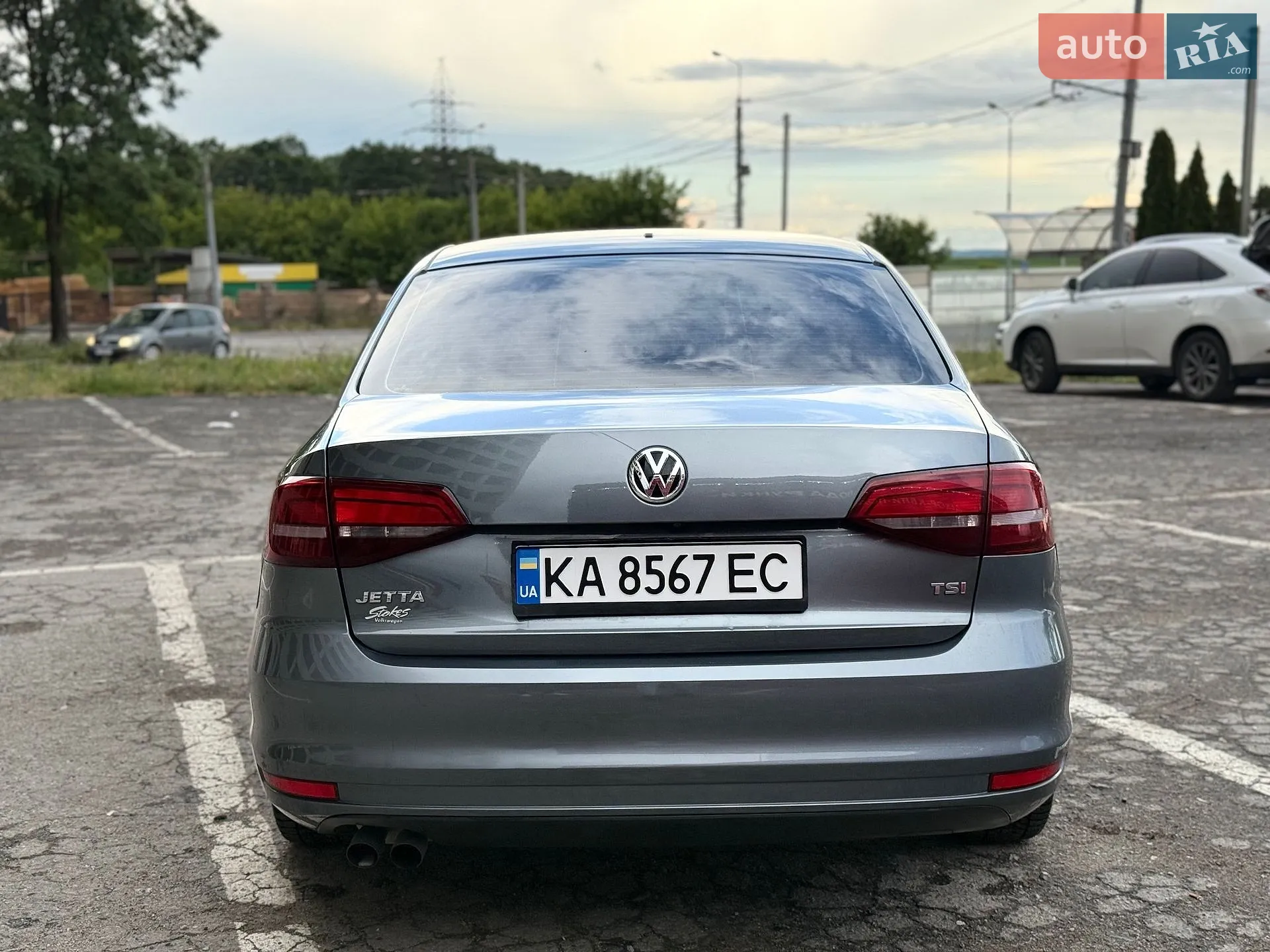 2017 Volkswagen Jetta - мініатюра 10
