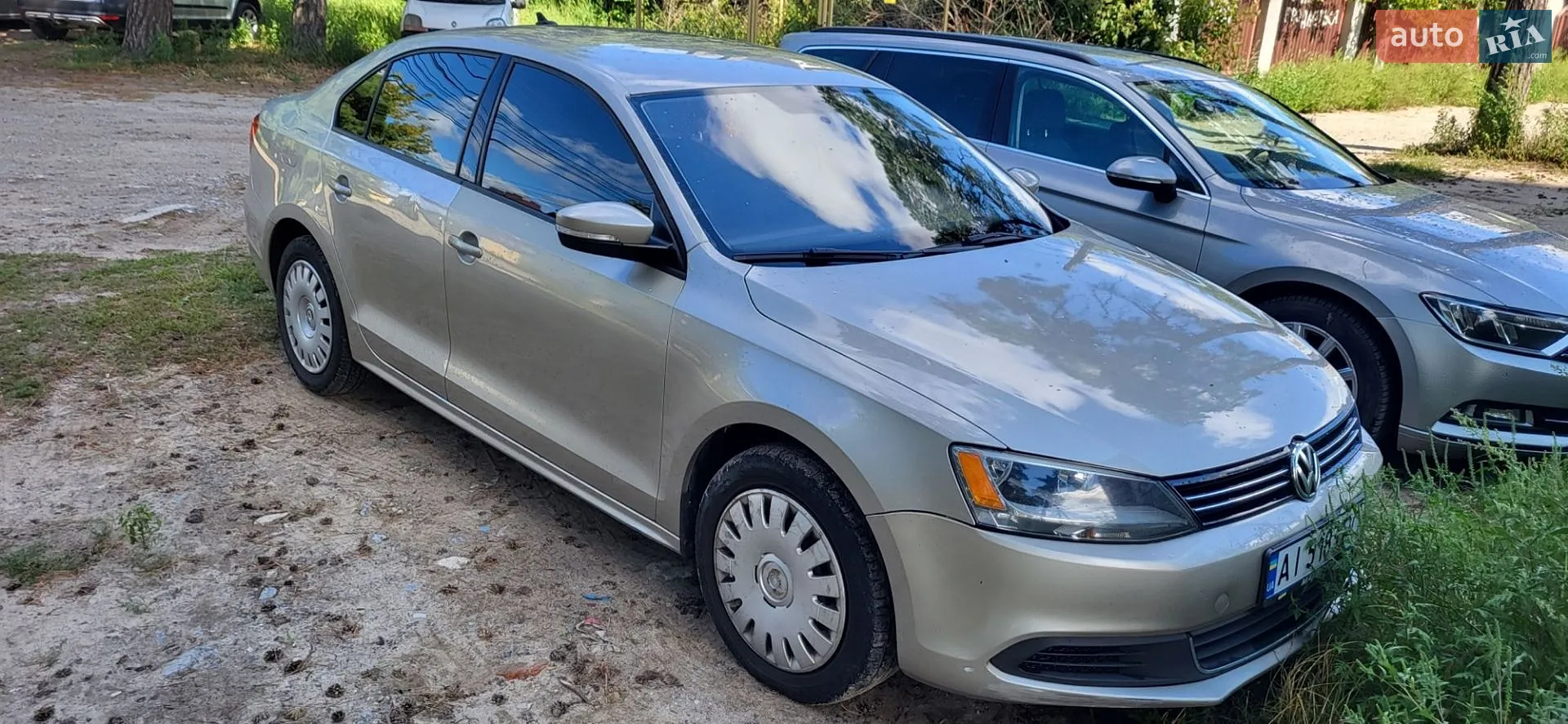 2013 Volkswagen Jetta - мініатюра 9