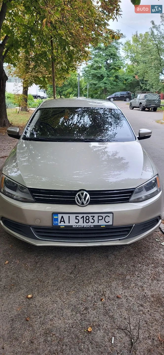 2013 Volkswagen Jetta - мініатюра 3