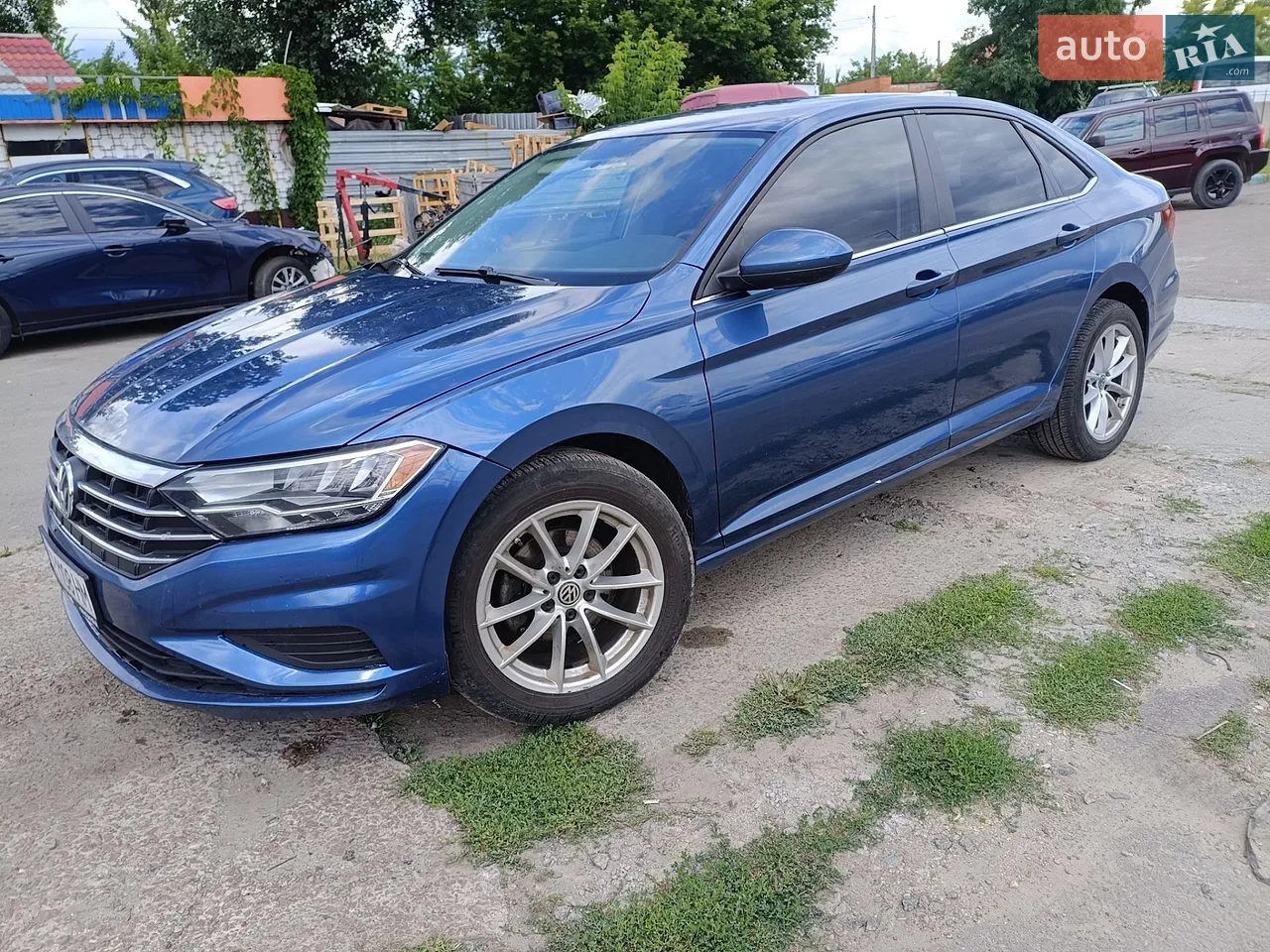 2017 Volkswagen Jetta - мініатюра 20