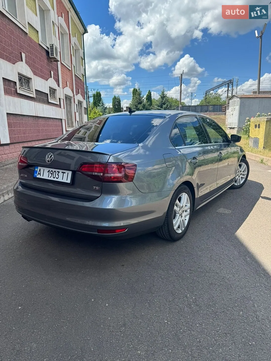 2017 Volkswagen Jetta - мініатюра 4