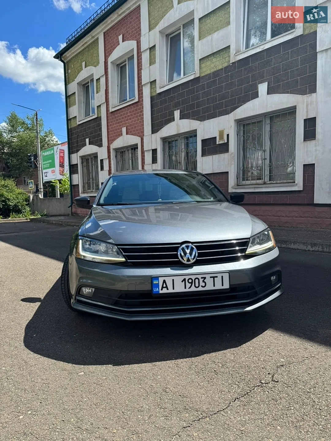2017 Volkswagen Jetta - мініатюра 8