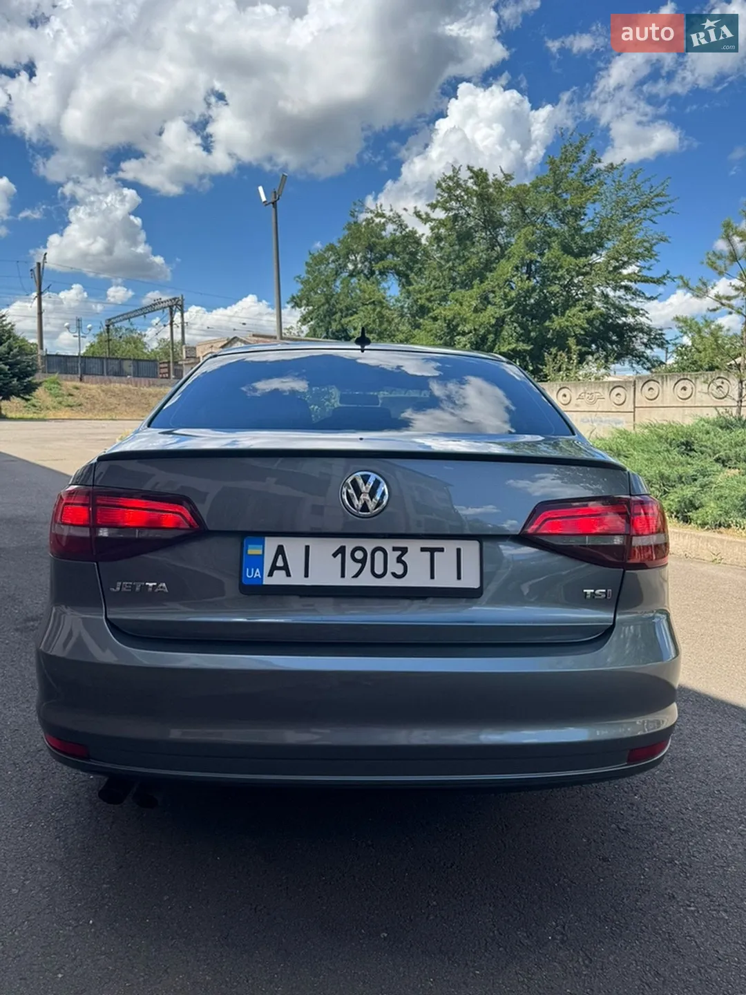 2017 Volkswagen Jetta - мініатюра 10