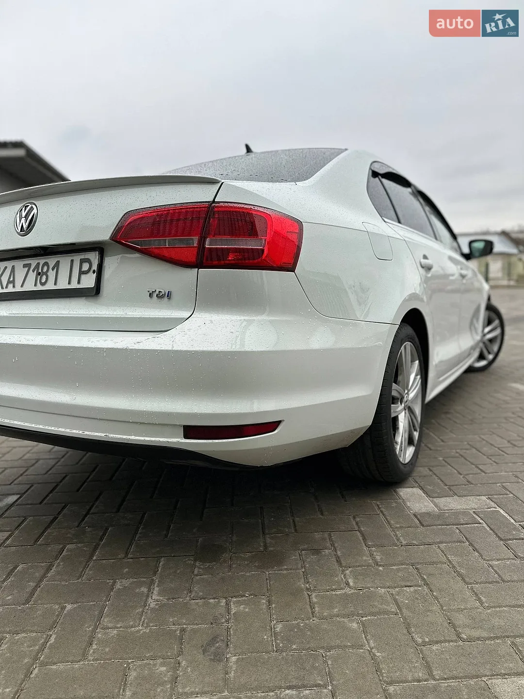 2014 Volkswagen Jetta - мініатюра 3