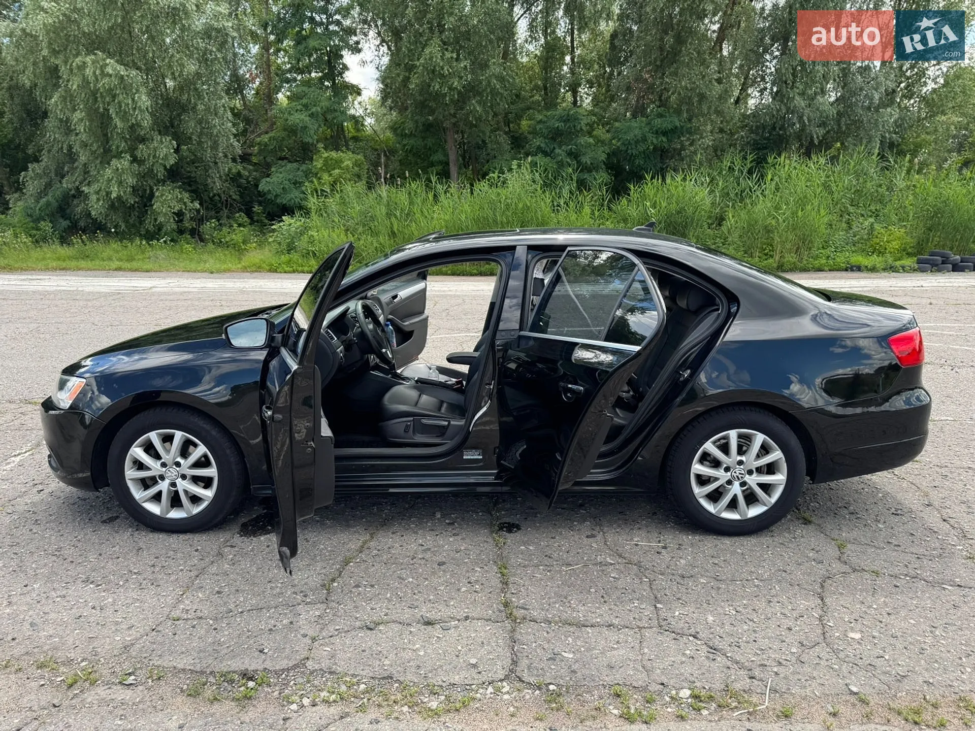 2014 Volkswagen Jetta - мініатюра 4