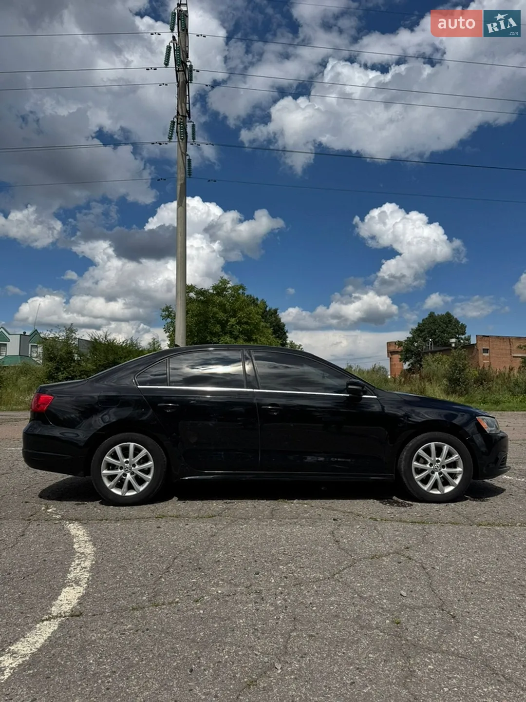 2014 Volkswagen Jetta - мініатюра 5