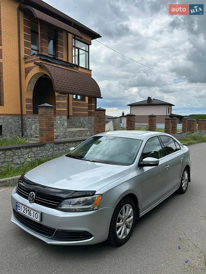 2011 Volkswagen Jetta - мініатюра 39